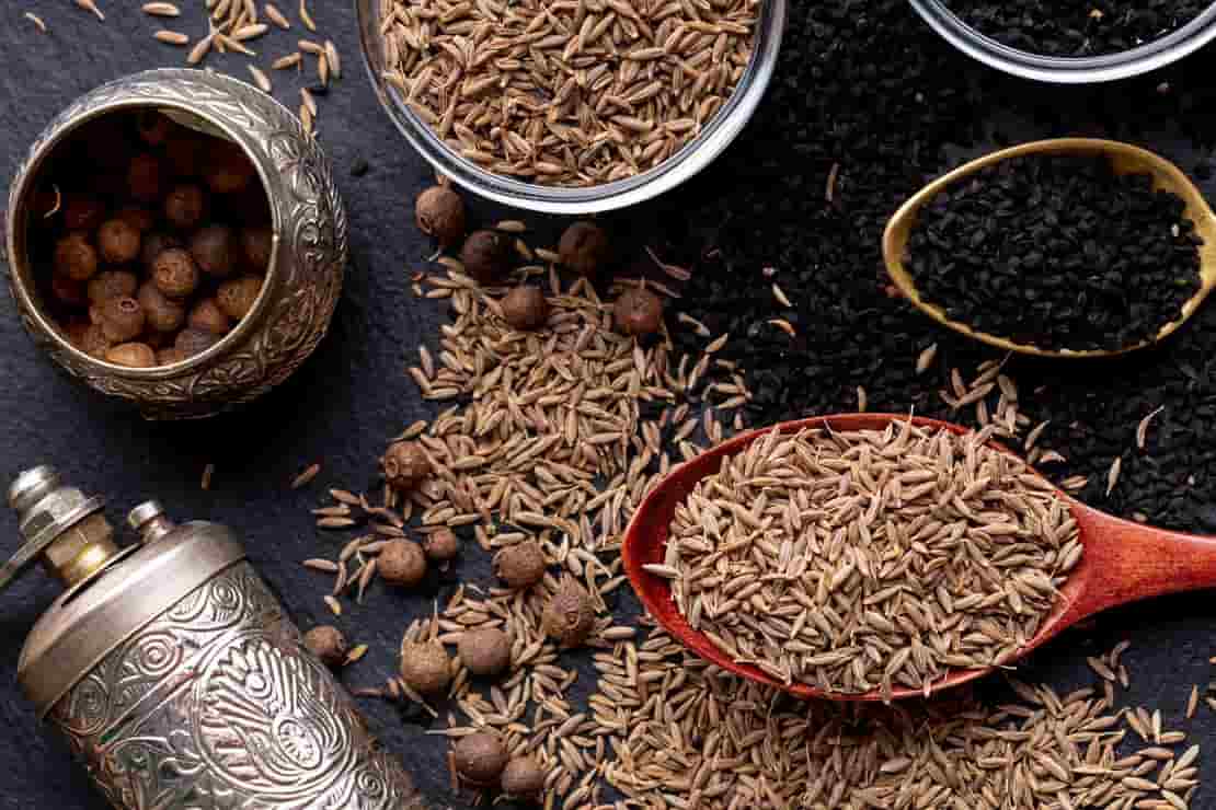 تصویر 1 از زیره سبز صادراتی با کیفیت بالا و عطر منحصر به‌ فرد